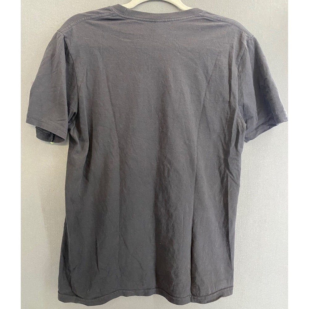 Old Crow Medicine Show Band Tshirt Gray Graphic Flower T-Shirt Mens/Unisex small - Picture 2 of 5